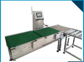 重量检测机的应用功能介绍？